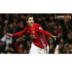 Mkhitaryan Lebih Sukses Di Arsenal | Agen Bola Terpercaya | Judi Bola Online